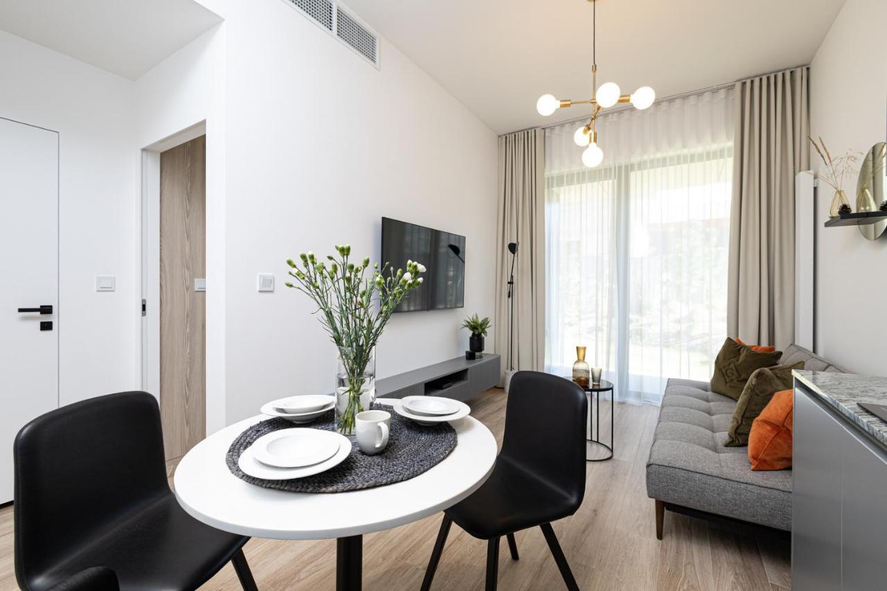 2Homerent Shellter 117M Rogowo  Exteriör bild