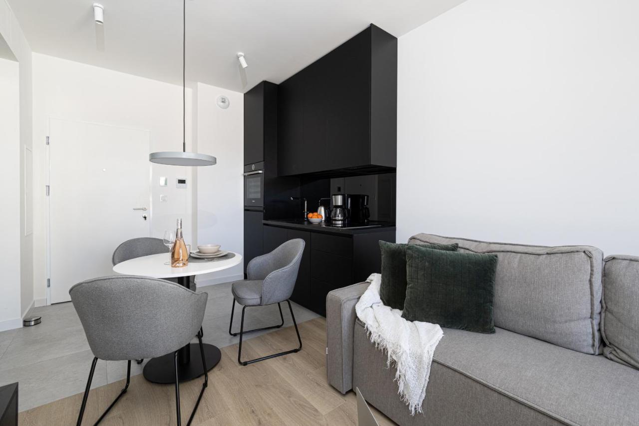 2Homerent Shellter 117M Rogowo  Exteriör bild
