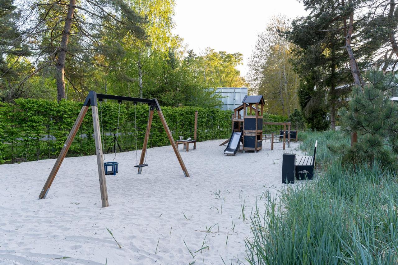 2Homerent Shellter 117M Rogowo  Exteriör bild