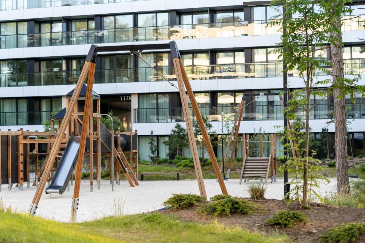 2Homerent Shellter 117M Rogowo  Exteriör bild