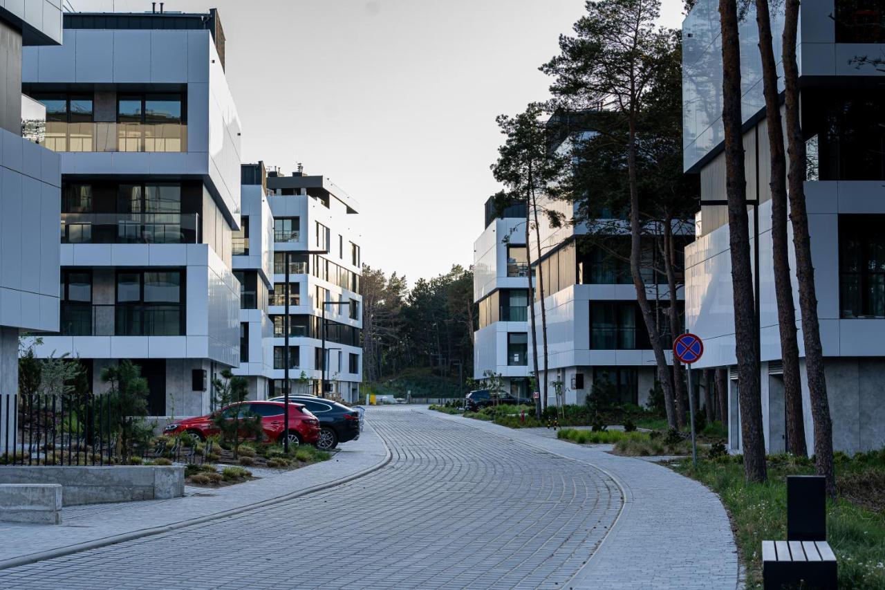 2Homerent Shellter 117M Rogowo  Exteriör bild