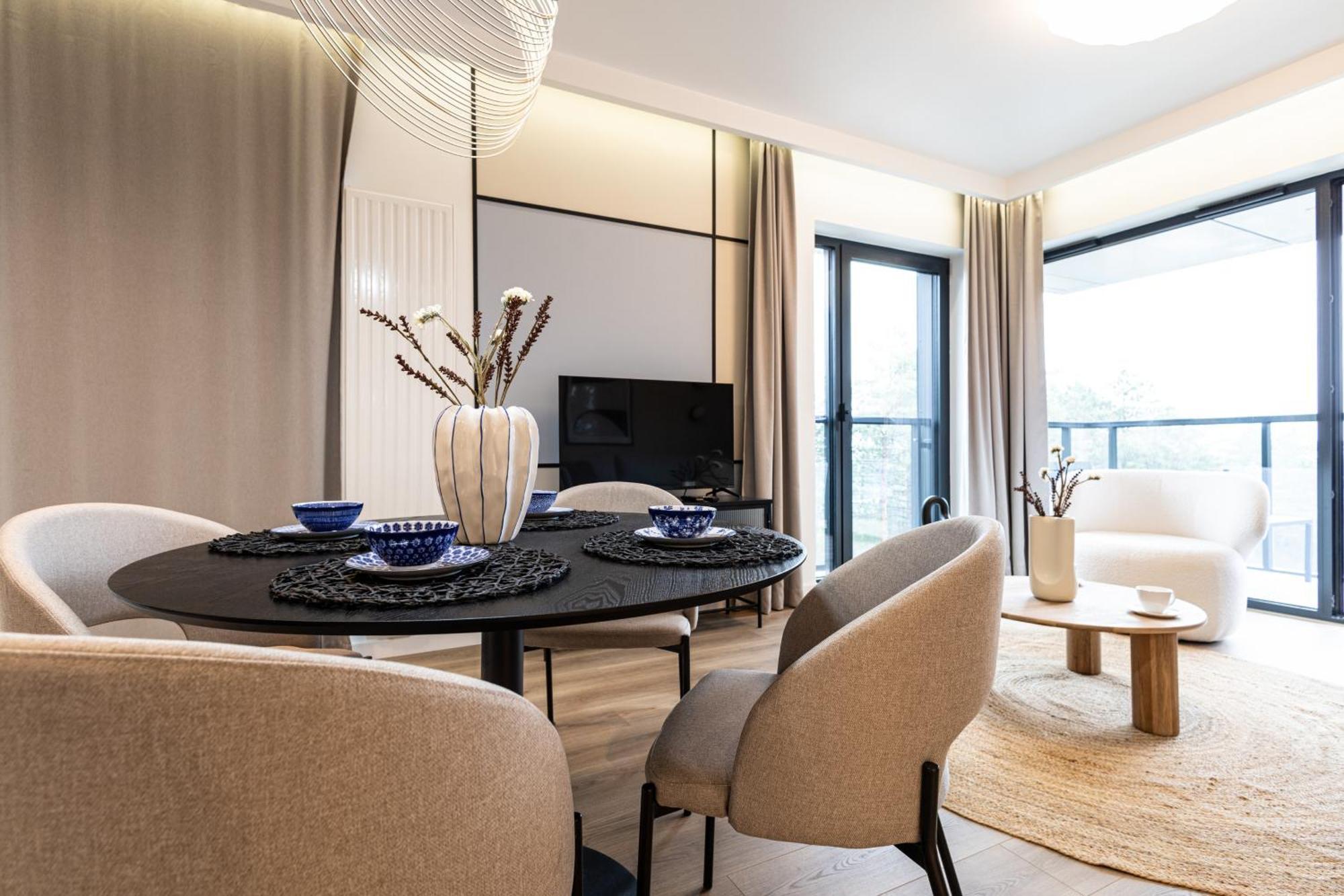2Homerent Shellter 117M Rogowo  Exteriör bild