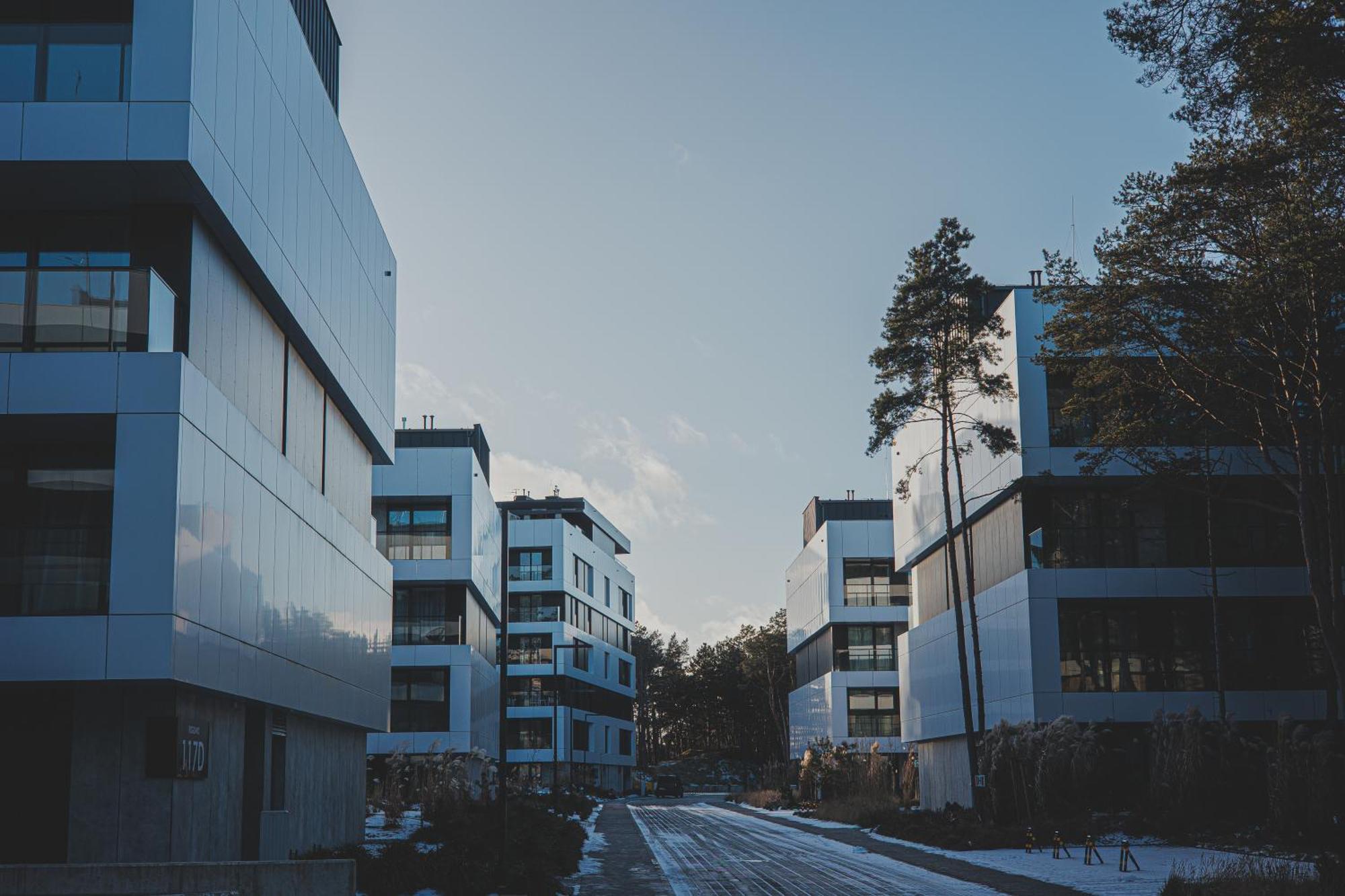 2Homerent Shellter 117M Rogowo  Exteriör bild