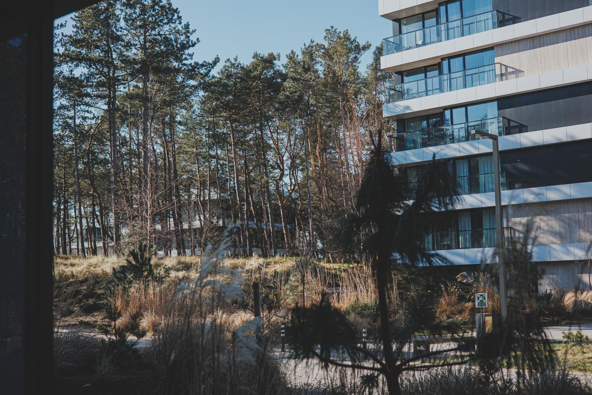2Homerent Shellter 117M Rogowo  Exteriör bild