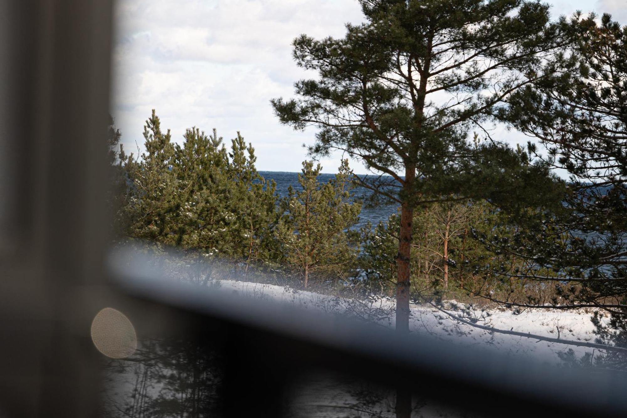 2Homerent Shellter 117M Rogowo  Exteriör bild