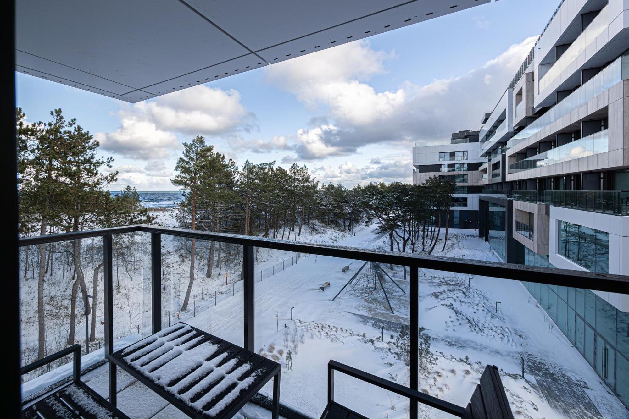 2Homerent Shellter 117M Rogowo  Exteriör bild