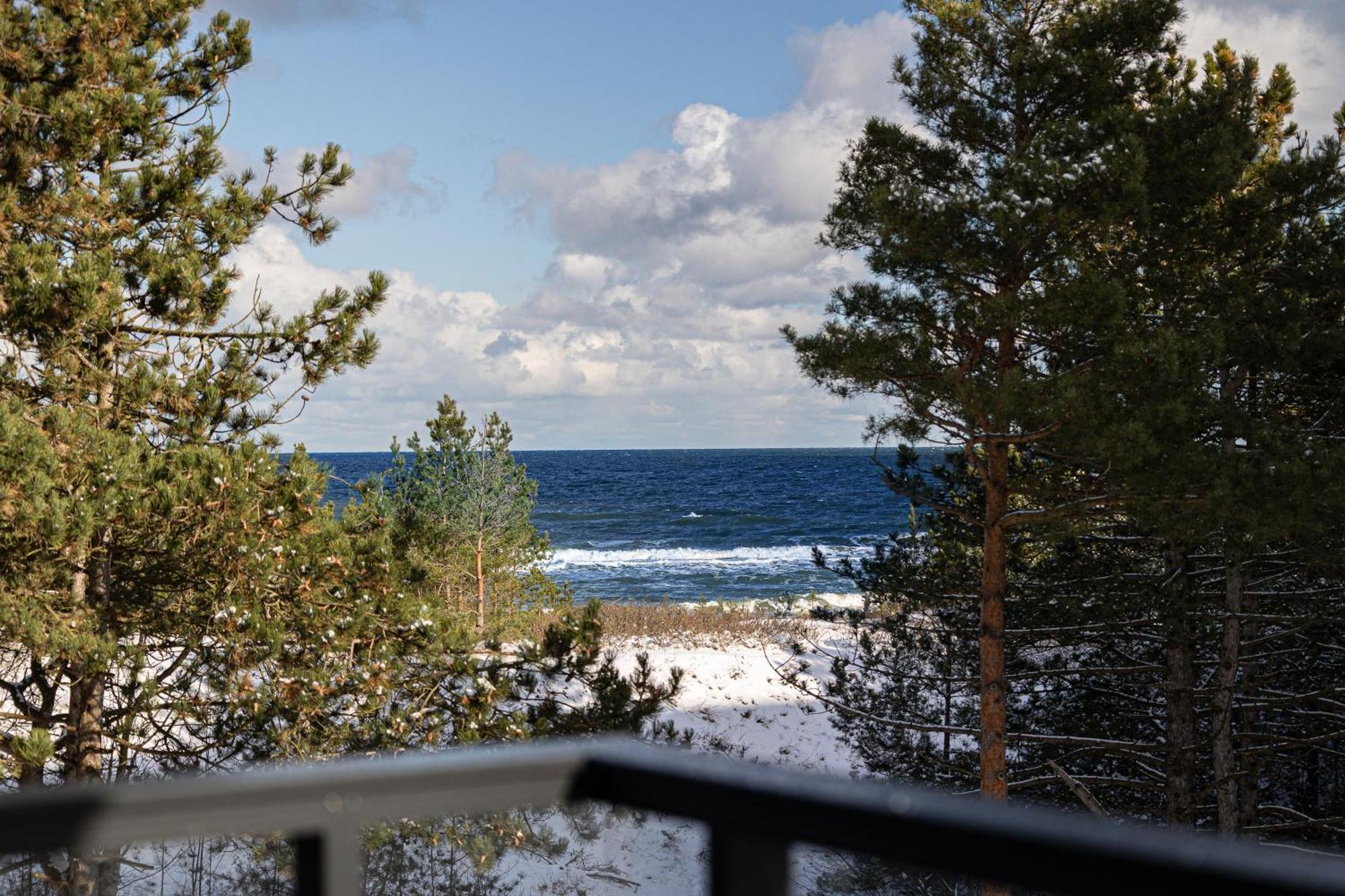 2Homerent Shellter 117M Rogowo  Exteriör bild