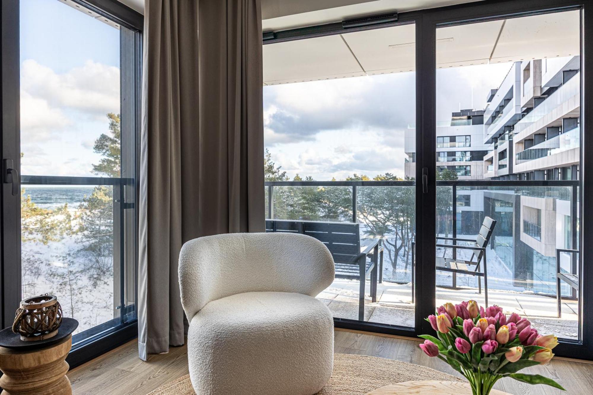 2Homerent Shellter 117M Rogowo  Exteriör bild